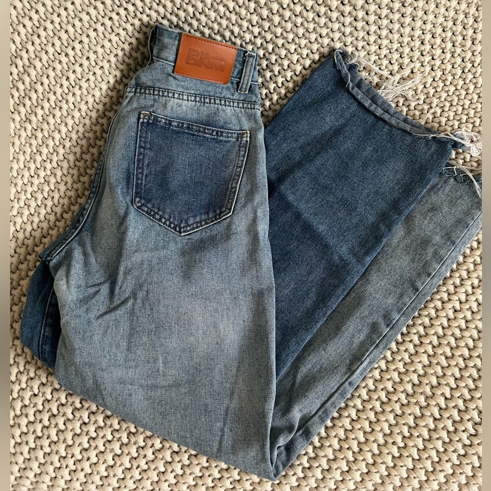 Two Toned Princess Polly Jeans